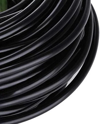 لوله آبیاری میکرو شلنگ آب آبیاری قطره ای باغ خانه گلخانه 20 متری 3/5 میلی متری لوله آبیاری میکرو شلنگ آب آبیاری قطره ای باغ خانه گلخانه 20 متری 3/5 میلی متری