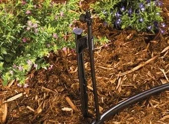 لوله آبرسانی پلی اتیلن HYLAN ساخت امارات متحده عربی، لوله توزیع 1/2 اینچی برای آبیاری قطره ای، مناسب برای آبیاری، هیدروپونیک، کشت - لوله توزیع آب - (25 متری / 50 متری / 200 متری) - 25 متری