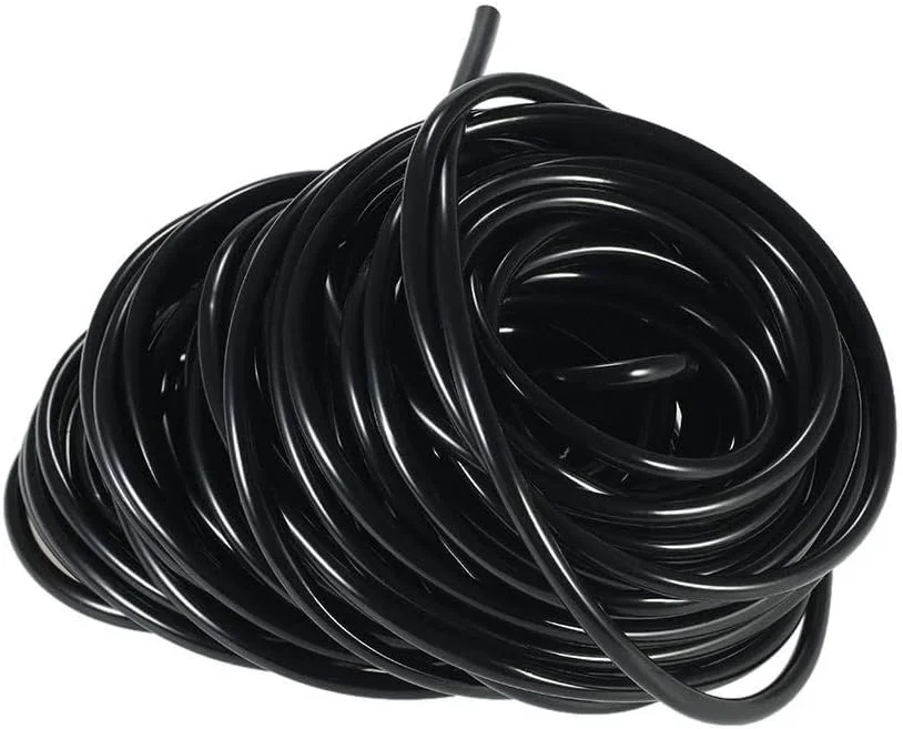 لوله آبیاری پلی اتیلن 20 متری برای تجهیزات باغبانی و آبیاری، مناسب برای باغ، حیاط، چمن، محوطه سازی، گیاهان، سیستم آبیاری قطره ای 4/7 میلی متری، تامین آب گل ها لوله آبیاری پلی اتیلن 20 متری برای تجهیزات باغبانی و آبیاری، مناسب برای باغ، حیاط، چمن، محوطه سازی، گیاهان، سیستم آبیاری قطره ای 4/7 میلی متری، تامین آب گل ها