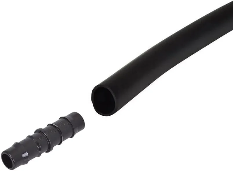 لوله آبیاری باغ اگاردن کارت - 5 متر | 15 میلی متر، شلنگ آبیاری برای سیستم آبیاری باغ | کیت لوله شلنگ باغ پلی اتیلن با اتصالات | شلنگ آب کارآمد برای باغ (5 متر) لوله آبیاری باغ اگاردن کارت - 5 متر | 15 میلی متر، شلنگ آبیاری برای سیستم آبیاری باغ | کیت لوله شلنگ باغ پلی اتیلن با اتصالات | شلنگ آب کارآمد برای باغ (5 متر)