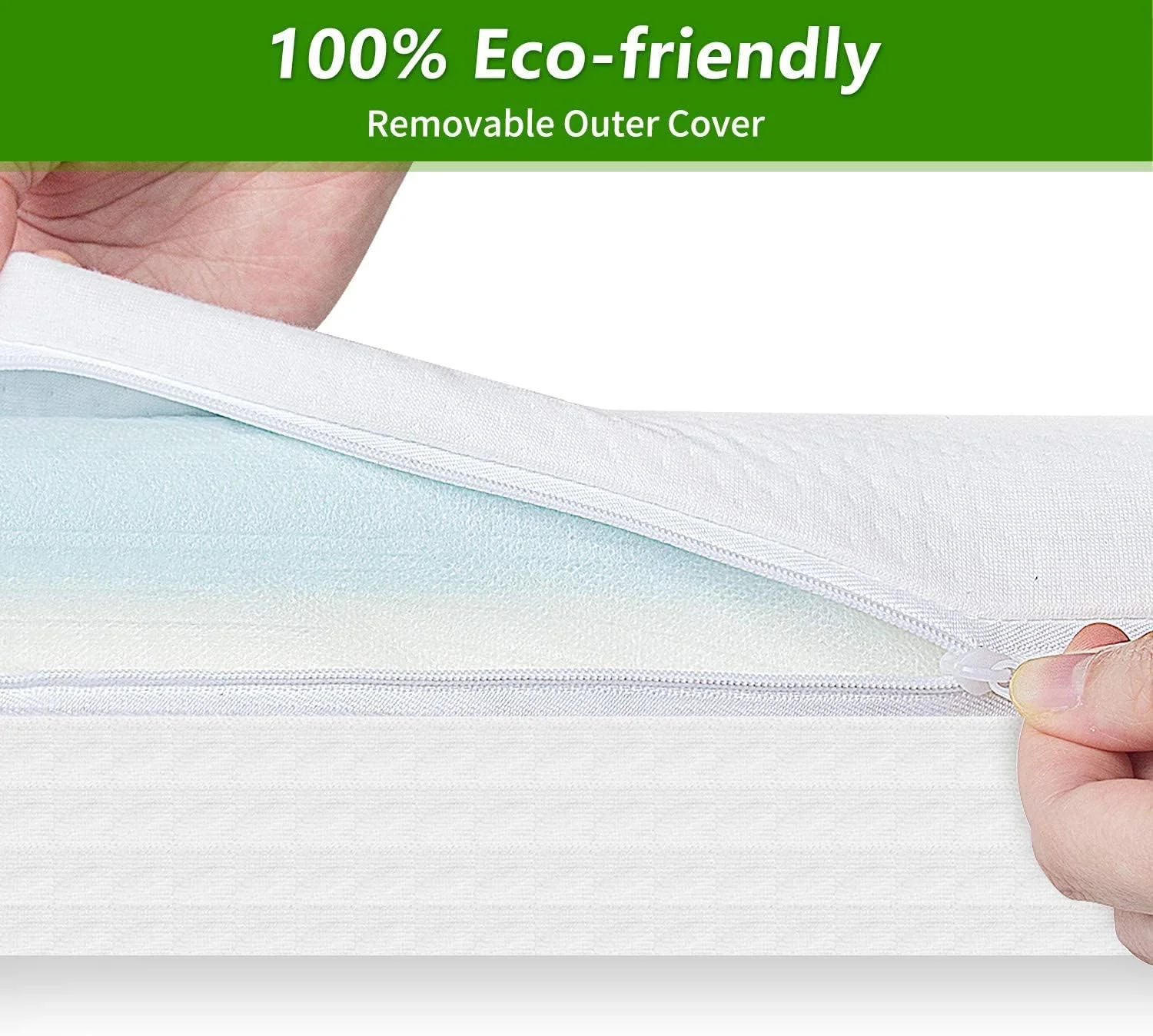 Vital Gel Comfort Foam Mattress for Babies (Cot - W 60 x L 120 cm) Vital Gel Comfort Foam Mattress for Babies (Cot - W 60 x L 120 cm)