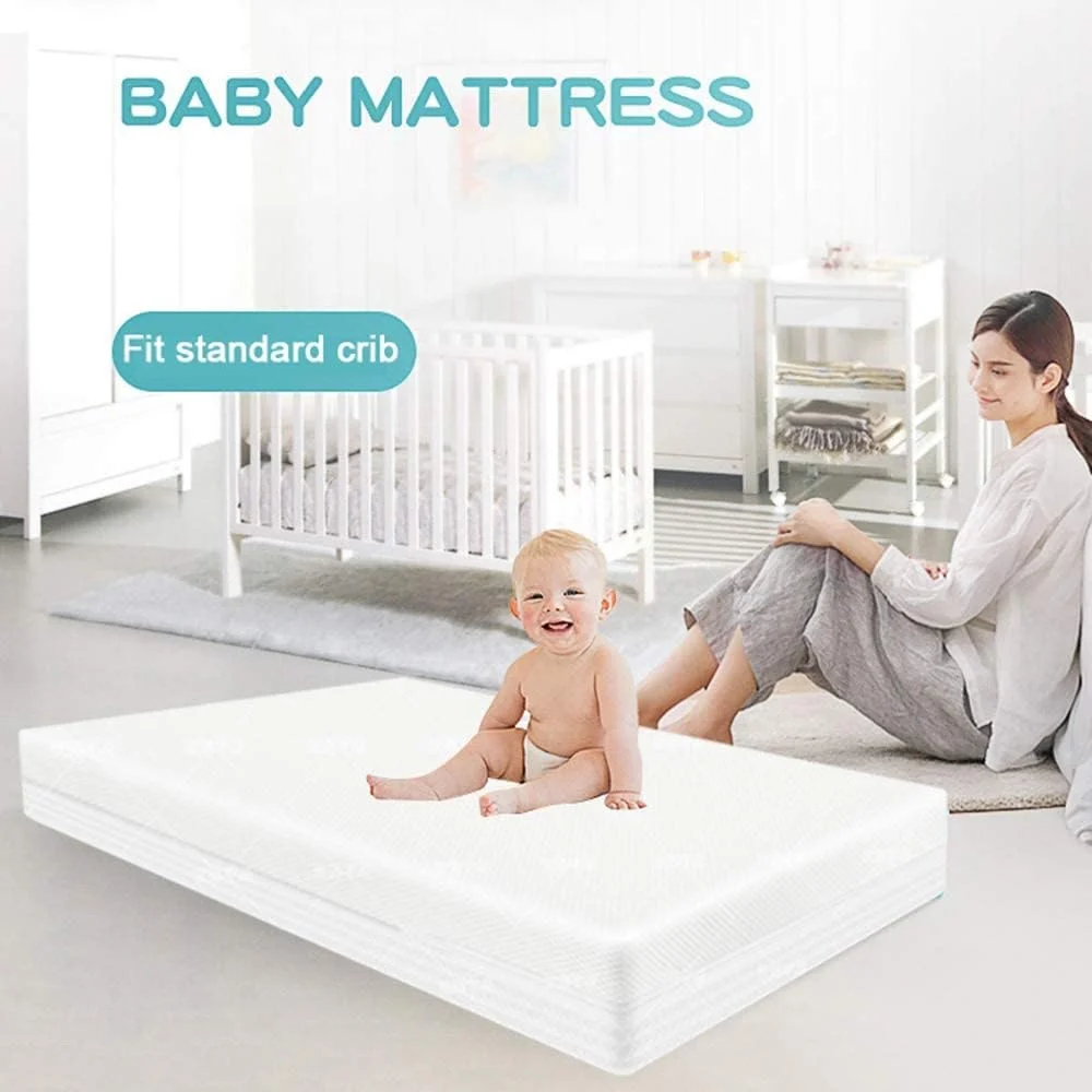 Vital Gel Comfort Foam Mattress for Babies (Cot - W 60 x L 120 cm) Vital Gel Comfort Foam Mattress for Babies (Cot - W 60 x L 120 cm)