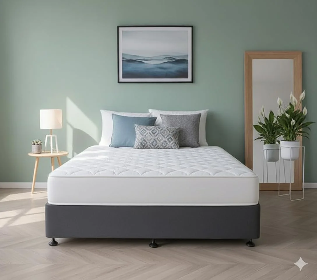 تشک فنری بونل Vital سایز 200X160X24 سانتی متر تشک فنری بونل Vital سایز 200X160X24 سانتی متر