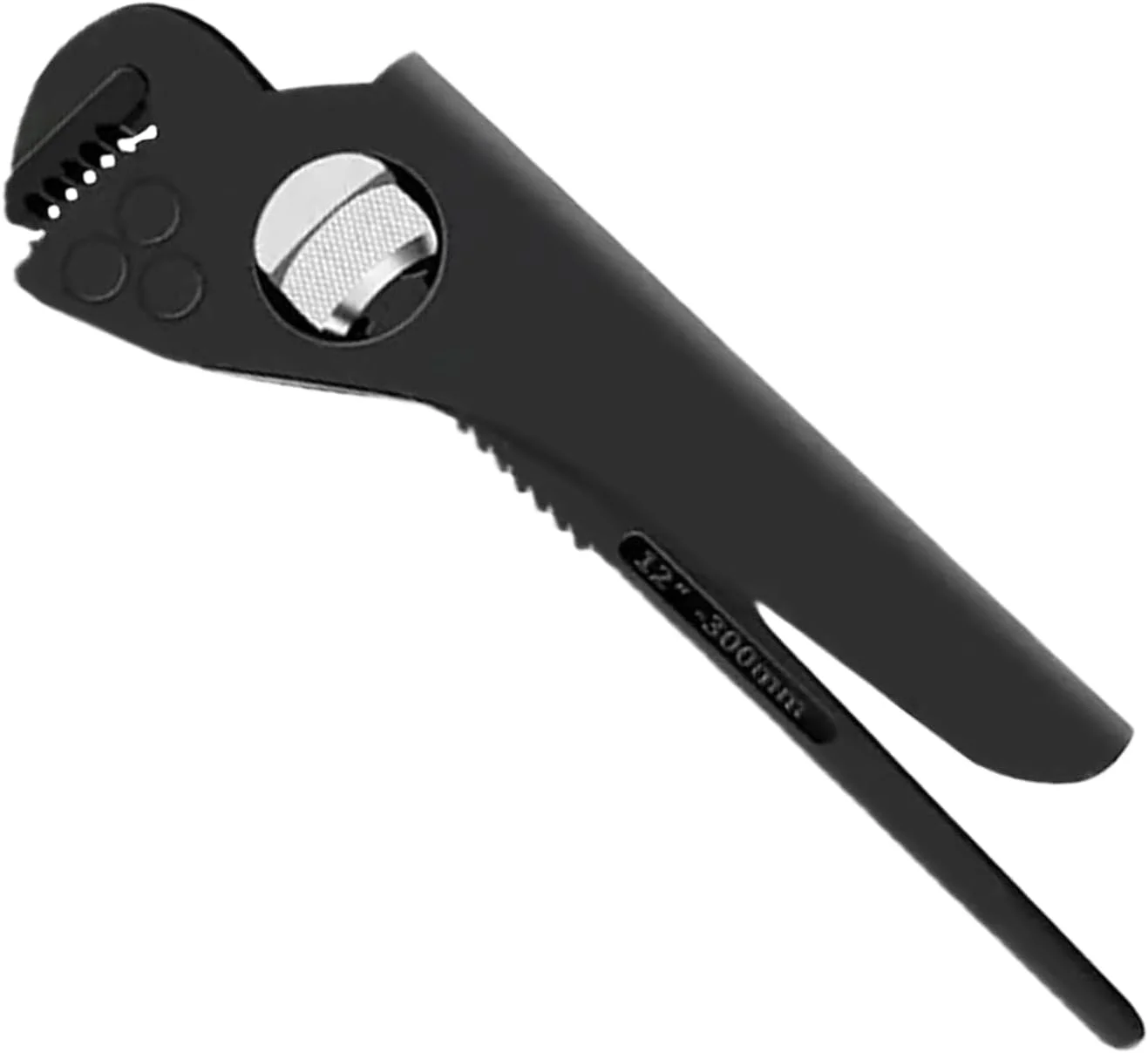 آچار لوله گیر قابل تنظیم | آچار لوله کشی صنعتی قابل تنظیم، انبر چند منظوره برای مهره ها، اتصالات، شیرآلات، آبگرمکن، سینک ظرفشویی، آشپزخانه، منزل، گاراژ، توالت، ساخت و ساز، کشاورزی