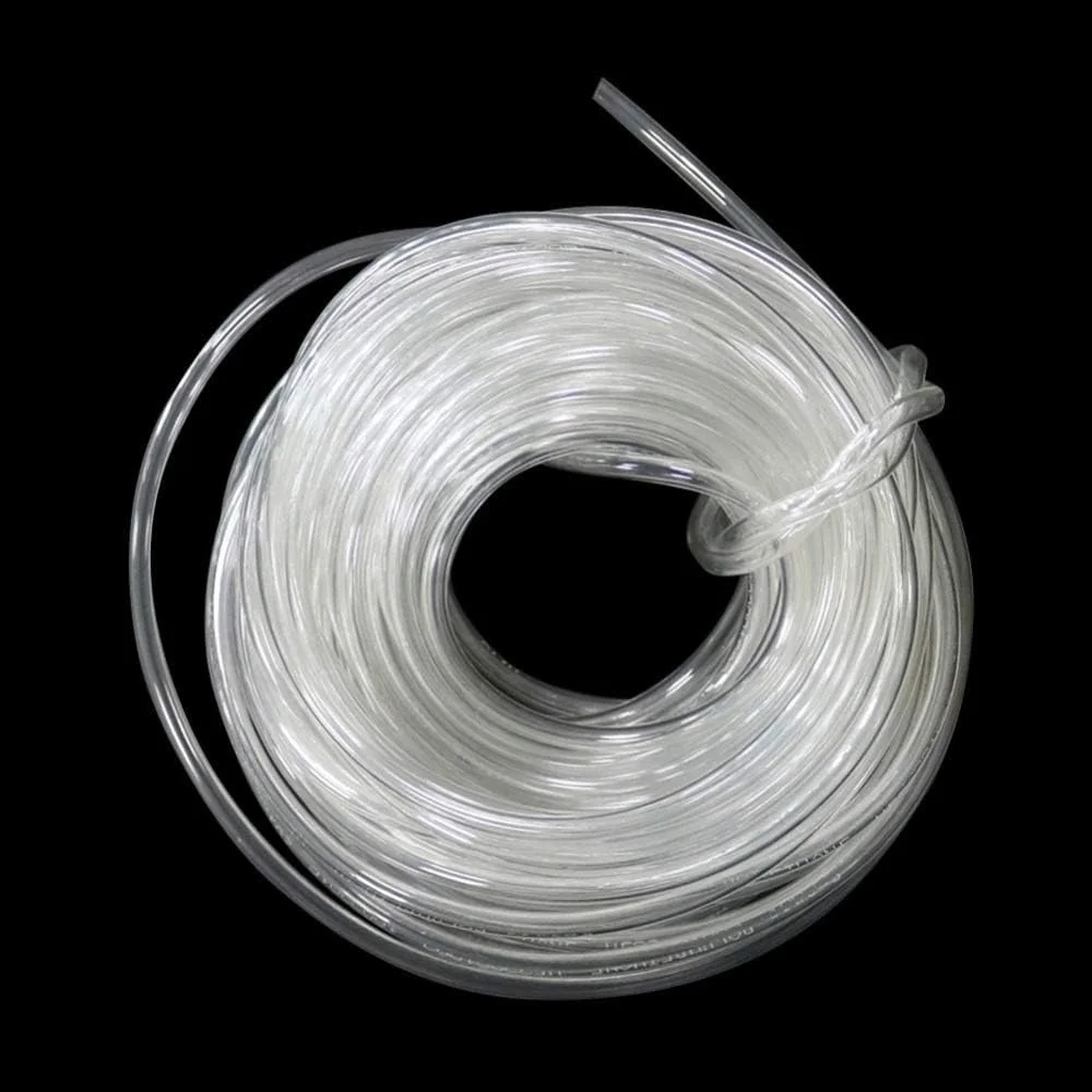 لوله هوای فشار قوی ABHJKLM 20 متری، شیلنگ آب باغبانی کشاورزی 4/6 میلی متری، لوله PU برای صنعت، ابزار کشاورزی اتمیزه کننده، مجرا و اتصالات