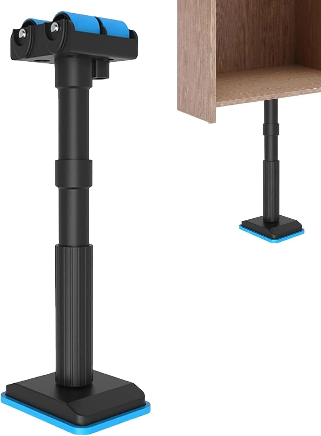 جک کابینت - جک تختخواب قابل تنظیم و صرفه جویی در کار | میله بالابر برای جابجایی خانه، پشتیبانی ساخت و ساز، نصب قاب