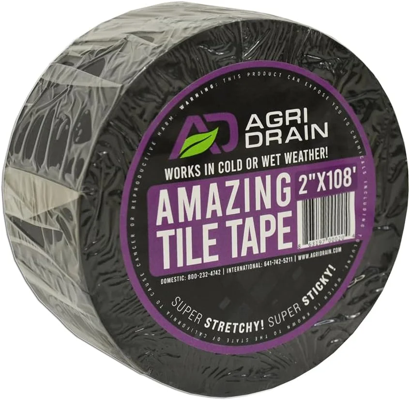 نوار درزگیر لوله خرطومی AgriDrain