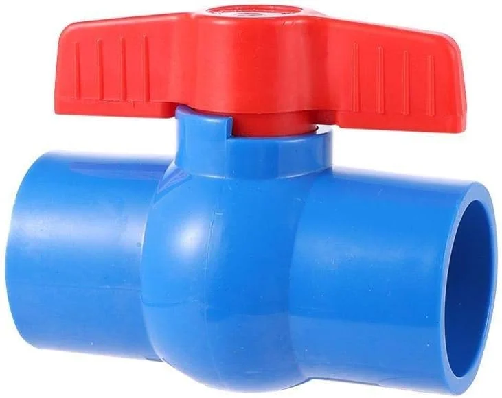 ابزار تعمیر لوله Shandongmt - شیر توپی PVC با شناسه 20/25/32/40 میلیمتر، سوئیچ کنترل آب باغ، آبیاری باغ، آکواریوم، مخزن ماهی، آداپتور لوله UPVC DIY اتصالات لوله آبی (سایز: قطر داخلی 25 میلیمتر) ابزار تعمیر لوله Shandongmt - شیر توپی PVC با شناسه 20/25/32/40 میلیمتر، سوئیچ کنترل آب باغ، آبیاری باغ، آکواریوم، مخزن ماهی، آداپتور لوله UPVC DIY اتصالات لوله آبی (سایز: قطر داخلی 25 میلیمتر)