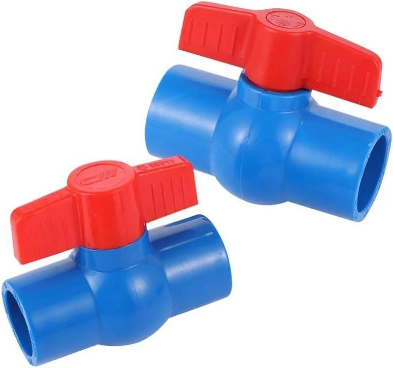 ابزار تعمیر لوله Shandongmt - شیر توپی PVC با شناسه 20/25/32/40 میلیمتر، سوئیچ کنترل آب باغ، آبیاری باغ، آکواریوم، مخزن ماهی، آداپتور لوله UPVC DIY اتصالات لوله آبی (سایز: قطر داخلی 25 میلیمتر) ابزار تعمیر لوله Shandongmt - شیر توپی PVC با شناسه 20/25/32/40 میلیمتر، سوئیچ کنترل آب باغ، آبیاری باغ، آکواریوم، مخزن ماهی، آداپتور لوله UPVC DIY اتصالات لوله آبی (سایز: قطر داخلی 25 میلیمتر)