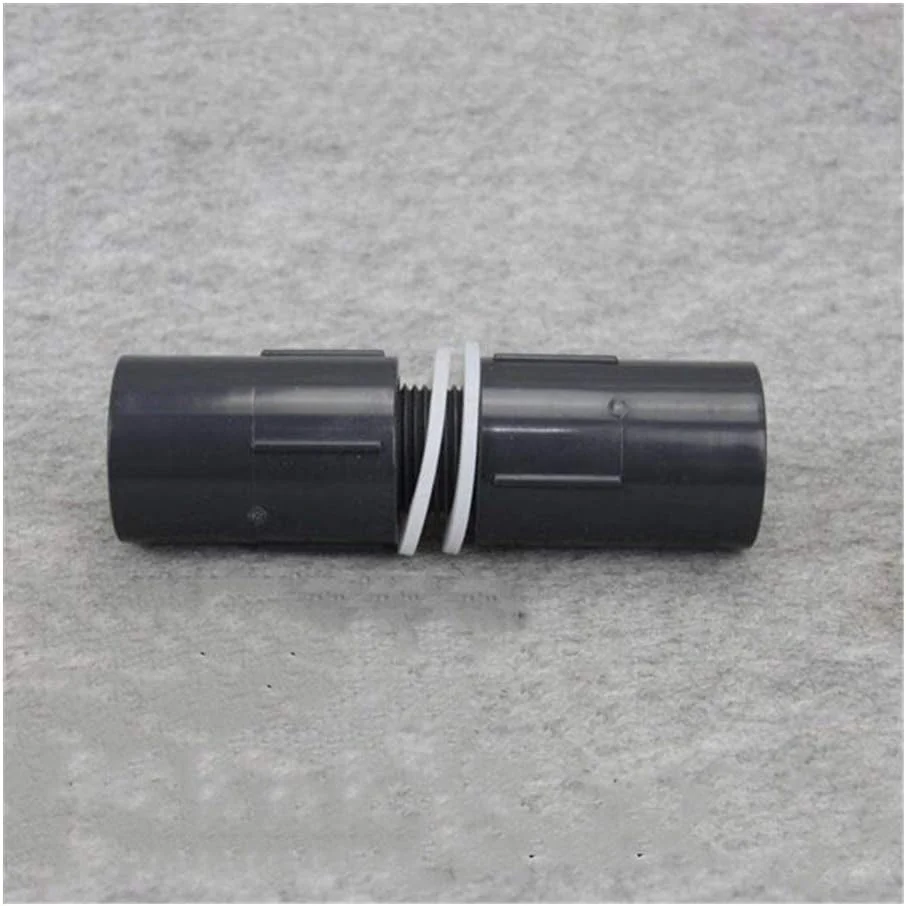 ابزار تعمیر لوله ریموآل، 3 عدد در بسته، UPVC 20 25 32 40 50 میلی متر، ضخیم شده، خروجی تانک ماهی، ورودی آب آکواریوم، اتصال تخلیه تانک آب، اتصال لوله PVC (سایز: قطر داخلی 25 میلی متر)