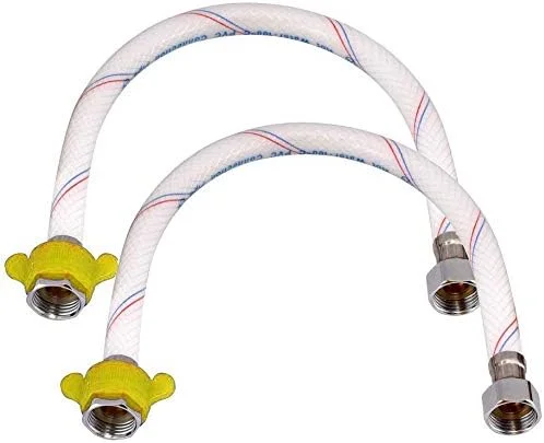 لوله اتصال PVC ممتاز رودراکشا سفید 30 اینچ به همراه آچار (ست 2 عددی)