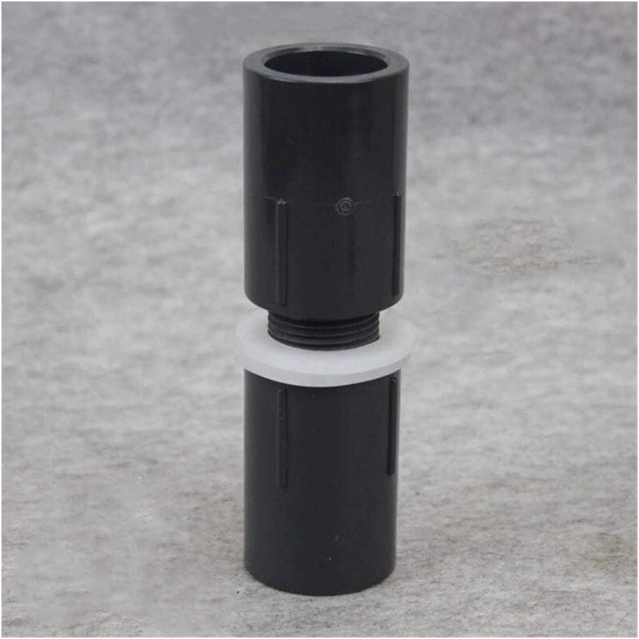 ابزار تعمیر لوله ریموآل، 3 عدد در بسته، UPVC 20 25 32 40 50 میلی متر، ضخیم شده، خروجی تانک ماهی، ورودی آب آکواریوم، اتصال تخلیه تانک آب، اتصال لوله PVC (سایز: قطر داخلی 25 میلی متر)