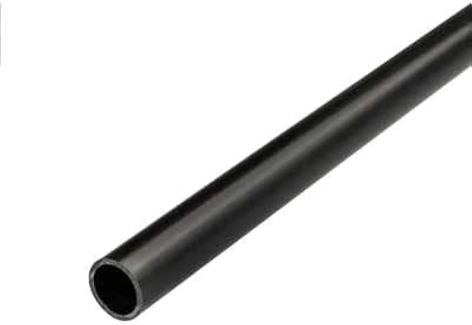 لوله پی وی سی برق قابل اعتماد، لوله خرطومی پی وی سی، لوله و اتصالات برق پی وی سی برای سیم کشی و کابل کشی داخلی و خارجی، بسته 9 عددی به طول 1 متر (20 میلی متر)