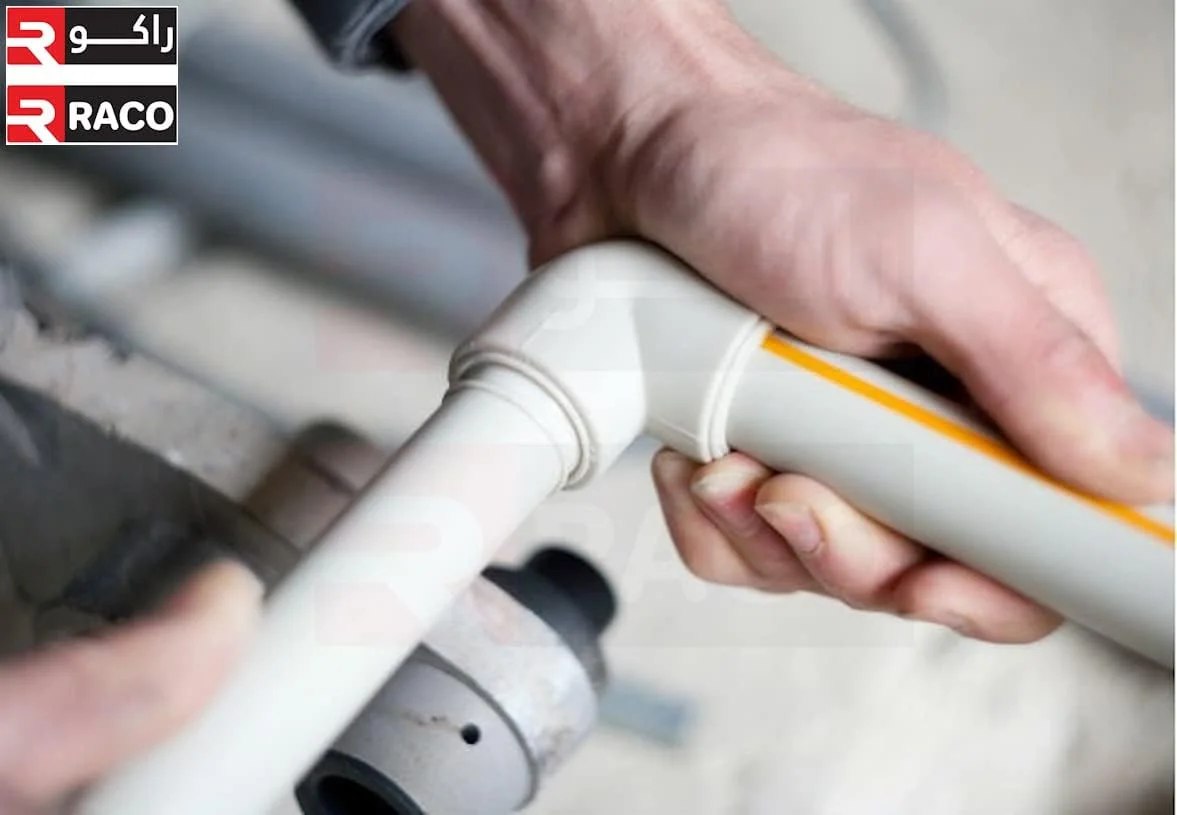 چسب پی وی سی شفاف RACO S100، چسب لوله برای لوله ها و اتصالات PVC، UPVC، CPVC، حجم 500 میلی لیتر چسب پی وی سی شفاف RACO S100، چسب لوله برای لوله ها و اتصالات PVC، UPVC، CPVC، حجم 500 میلی لیتر