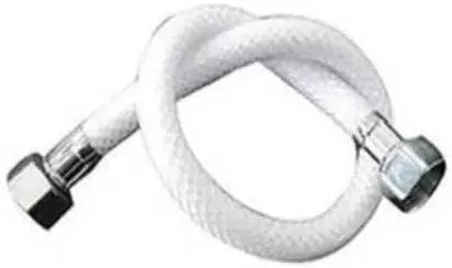 لوله اتصال PVC ممتاز رودراکشا سفید 30 اینچ به همراه آچار (ست 2 عددی)