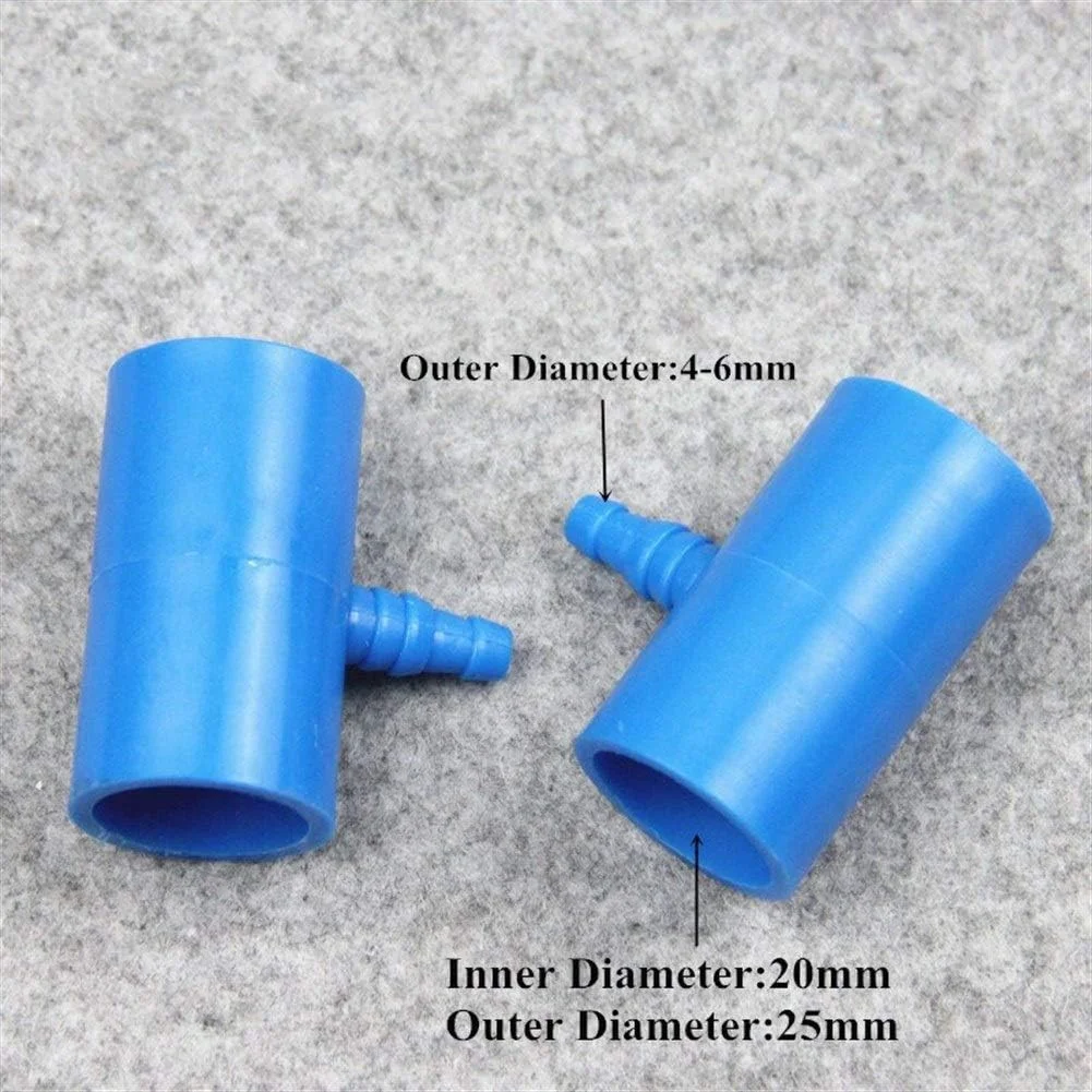 ابزار اتصال لوله رایترون مدل Ffzhushengmy، 5 عدد اتصالات پلاستیکی PVC آبی رنگ برای ورودی و خروجی آکواریوم، افزایش اکسیژن، اتصالات لوله UPVC ابزار اتصال لوله رایترون مدل Ffzhushengmy، 5 عدد اتصالات پلاستیکی PVC آبی رنگ برای ورودی و خروجی آکواریوم، افزایش اکسیژن، اتصالات لوله UPVC