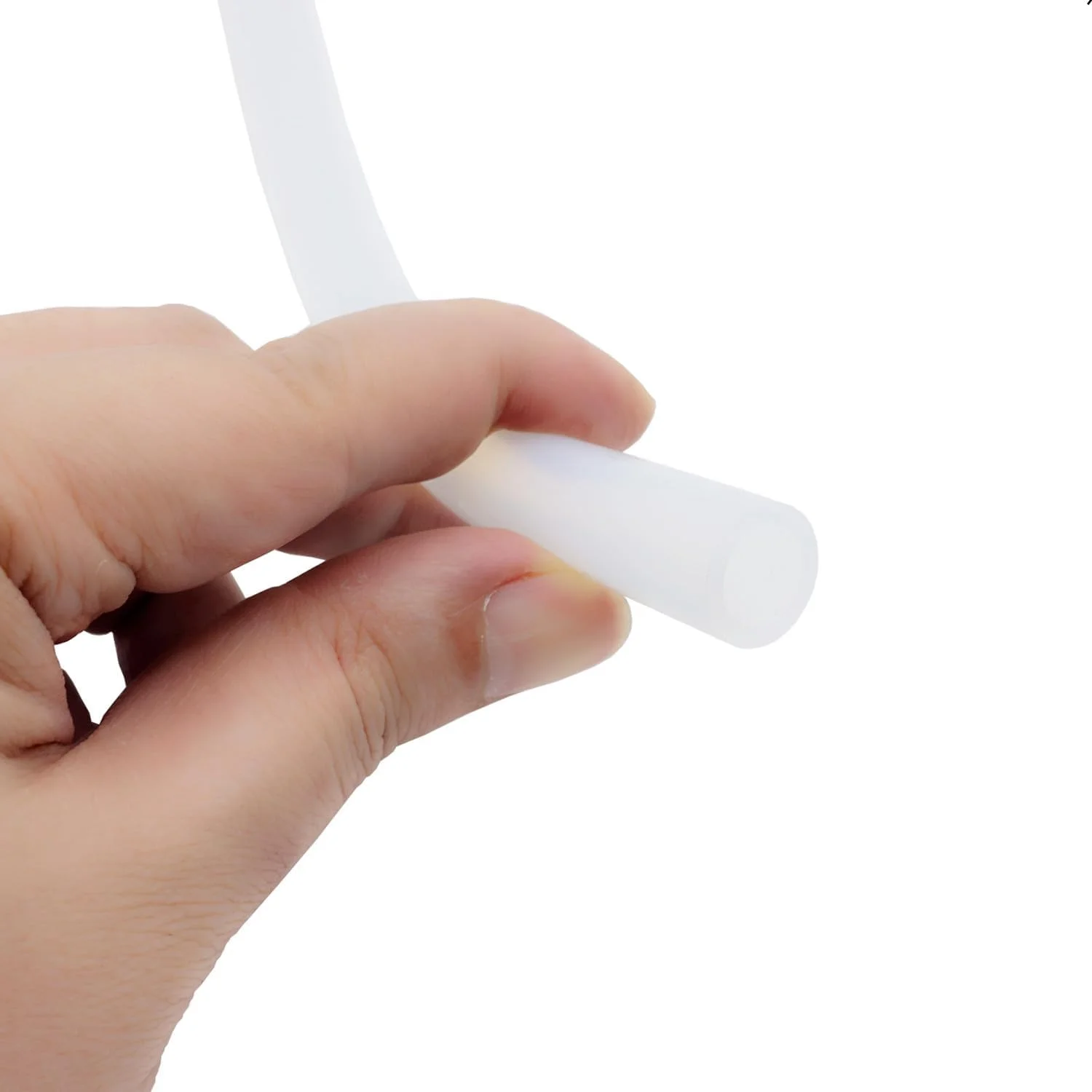 لوله سیلیکونی QJZXUEZHEN 3/8 اینچ (10 میلیمتر) قطر داخلی x 9/16 اینچ (14 میلیمتر) قطر خارجی، شفاف، انعطافپذیر، لوله لاستیکی سیلیکونی، شیلنگ آب و هوا، لوله شفاف (1 متر؛ 10x14 میلیمتر) لوله سیلیکونی QJZXUEZHEN 3/8 اینچ (10 میلیمتر) قطر داخلی x 9/16 اینچ (14 میلیمتر) قطر خارجی، شفاف، انعطافپذیر، لوله لاستیکی سیلیکونی، شیلنگ آب و هوا، لوله شفاف (1 متر؛ 10x14 میلیمتر)