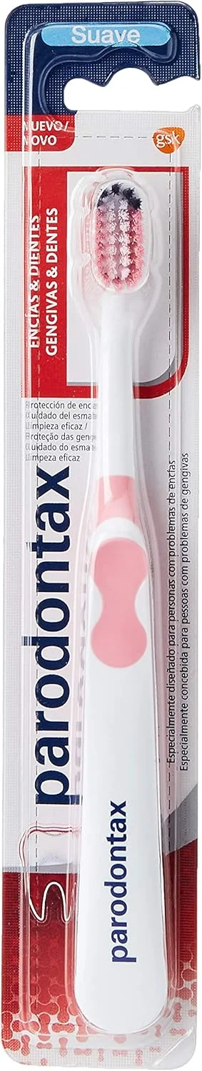 مسواک بزرگسال نرم Parodontax