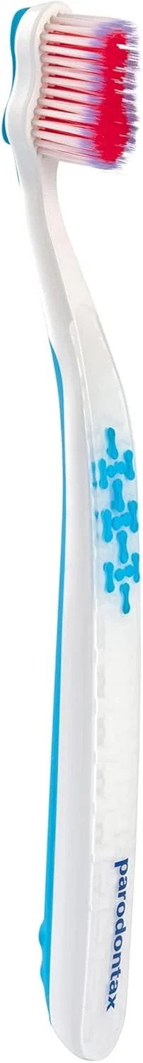 مسواک پارونتکس برای لثه های خونریزی دهنده، مسواک محافظت کامل با برس نرم