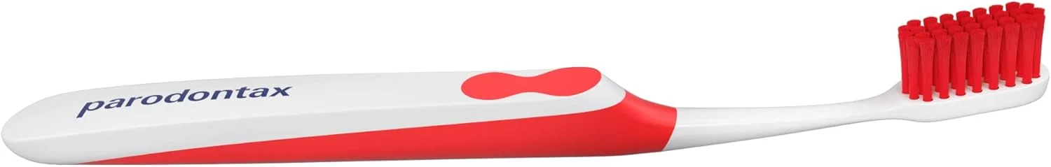 مسواک نرم پارونتکس مدل Gentle Cleaning مناسب برای لثه های حساس