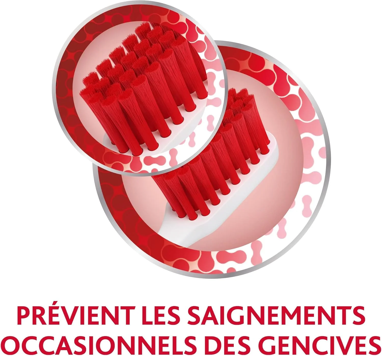 مسواک خیلی نرم پارونتودنتکس، کمک به توقف و جلوگیری از خونریزی لثه، مدل تصادفی