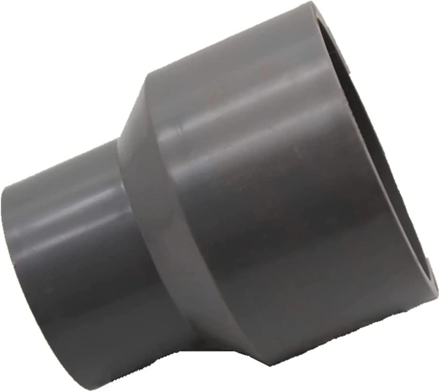 اتصال کاهنده دو طرفه لوله U-PVC DWV باکس اونلی، اتصال لوله DN100*40 110mmx50mm، اتصال مستقیم لوله برای قفسه های مبلمان