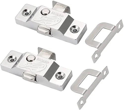 زبانه فنری آلیاژ روی 13 میلی متری XYWHPGV قفل درب و پنجره با صفحه زاویه راست 2 عددی (f82cb 02a82 04458 25554 c6129 81a6e)