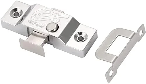 زبانه فنری آلیاژ روی 13 میلی متری XYWHPGV قفل درب و پنجره با صفحه زاویه راست 2 عددی (f82cb 02a82 04458 25554 c6129 81a6e)