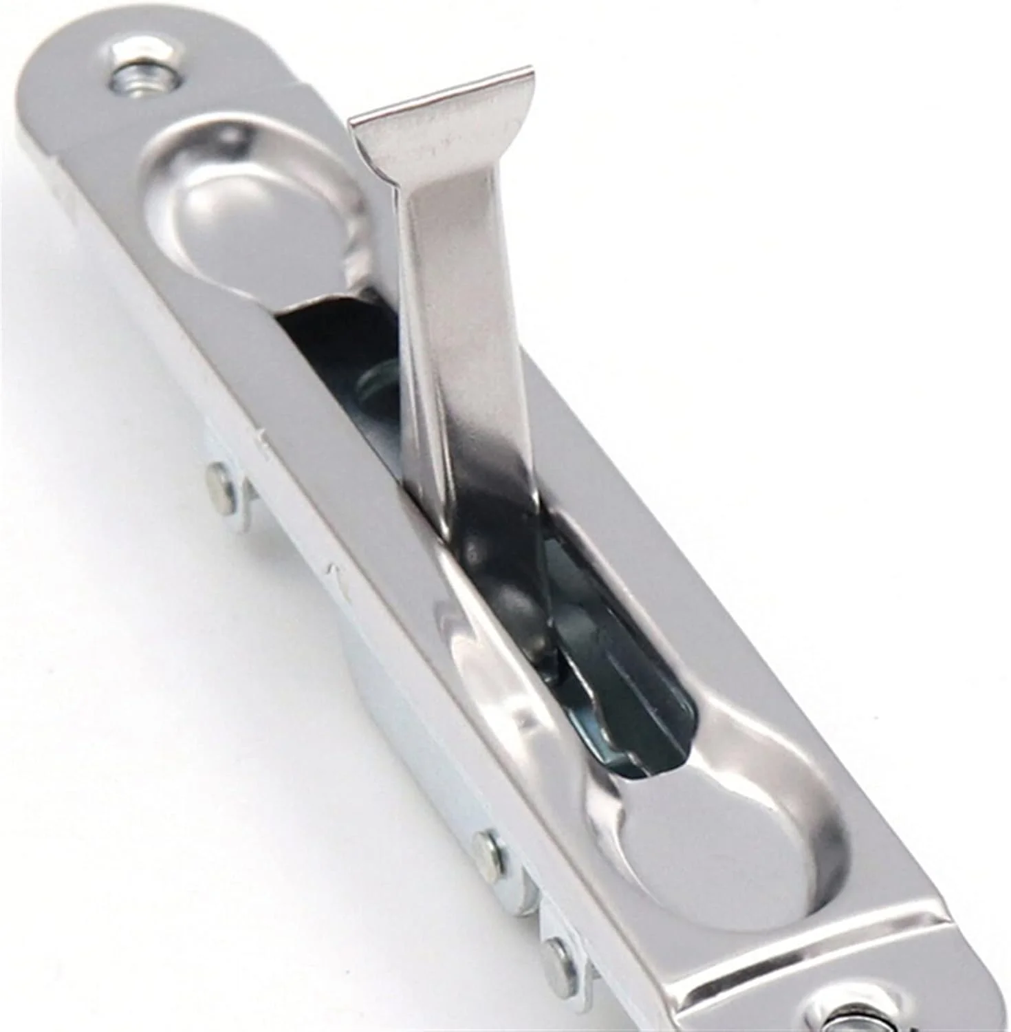 قفل ضامن دار فنری مخفی WANAM، قفل استیل ضد زنگ، قفل درب ضد حریق، قفل درب امنیتی، قفل فنری درب، لوازم جانبی سخت افزار مبلمان، ابزار