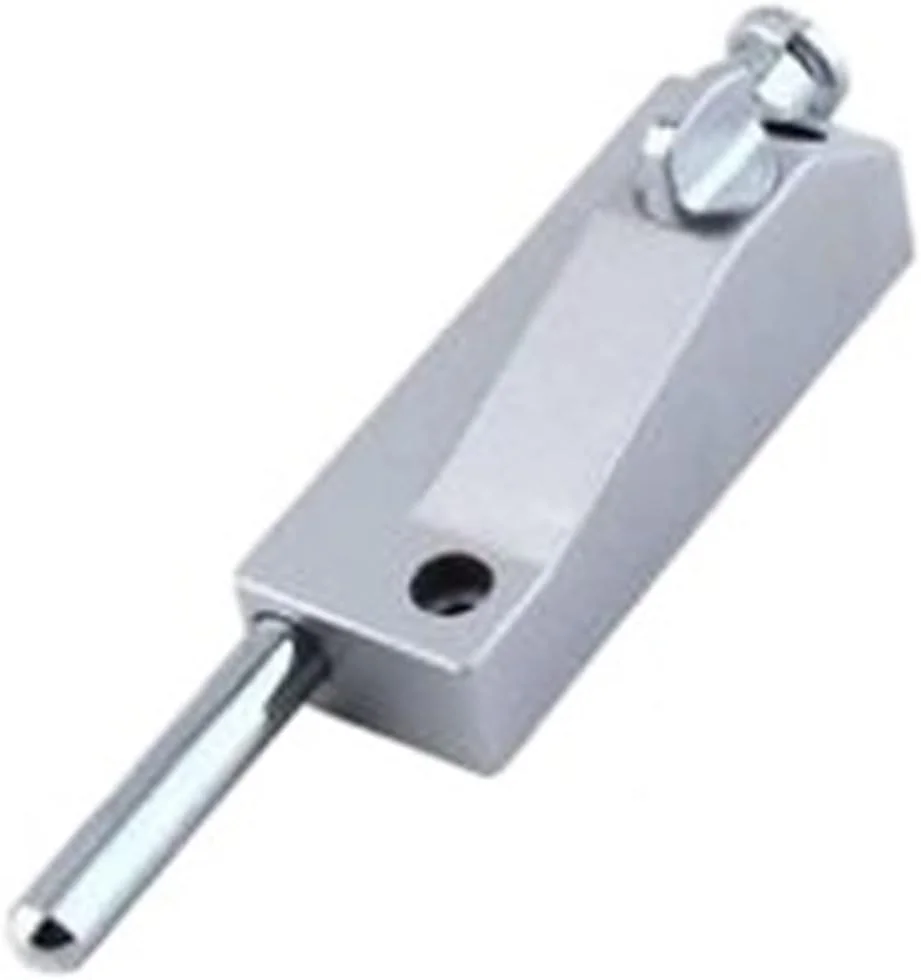 قفل زبانه ای درب UTOYA، قفل فنری درب، قفل امنیتی درب کشویی گردان برای هتل، اداره، ساختمان، بافر، سخت افزار مبلمان