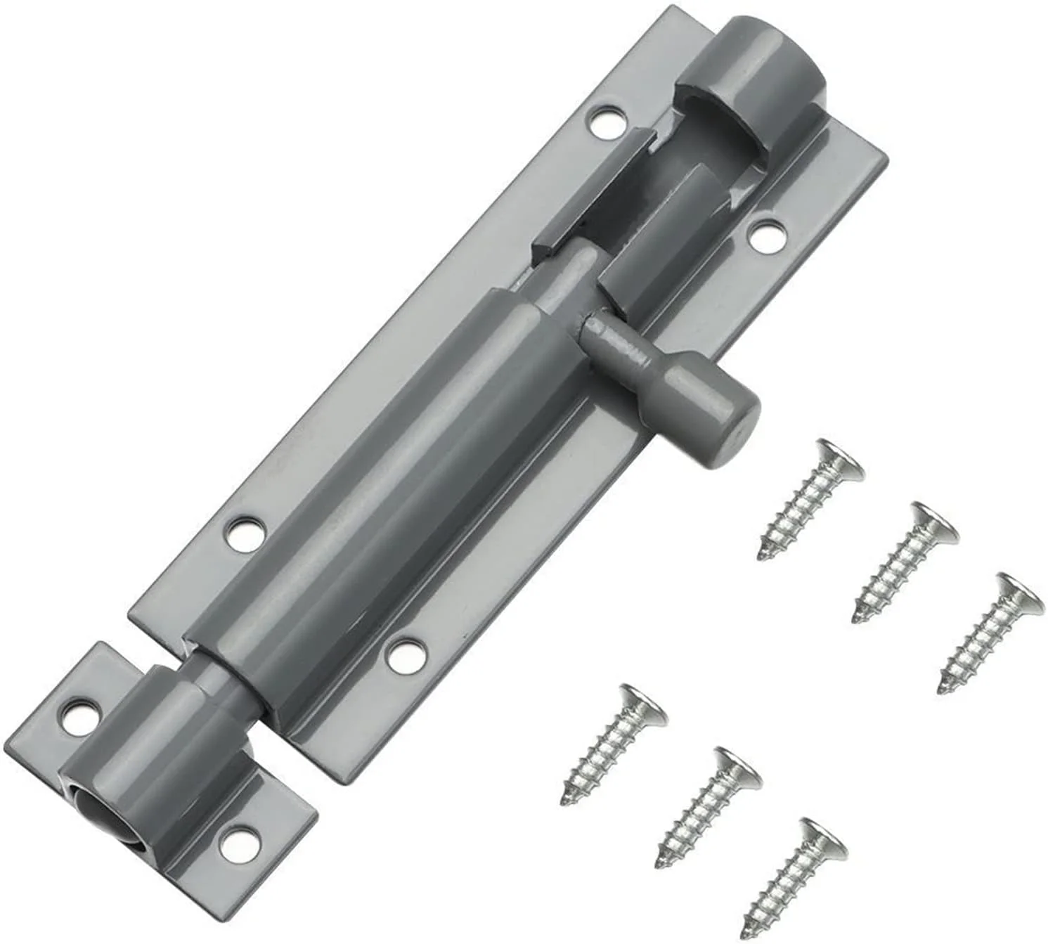 قفل درب UTOYA، قفل سخت افزاری درب آلیاژ آلومینیوم برای سخت افزار خانگی، قفل درب ایمنی