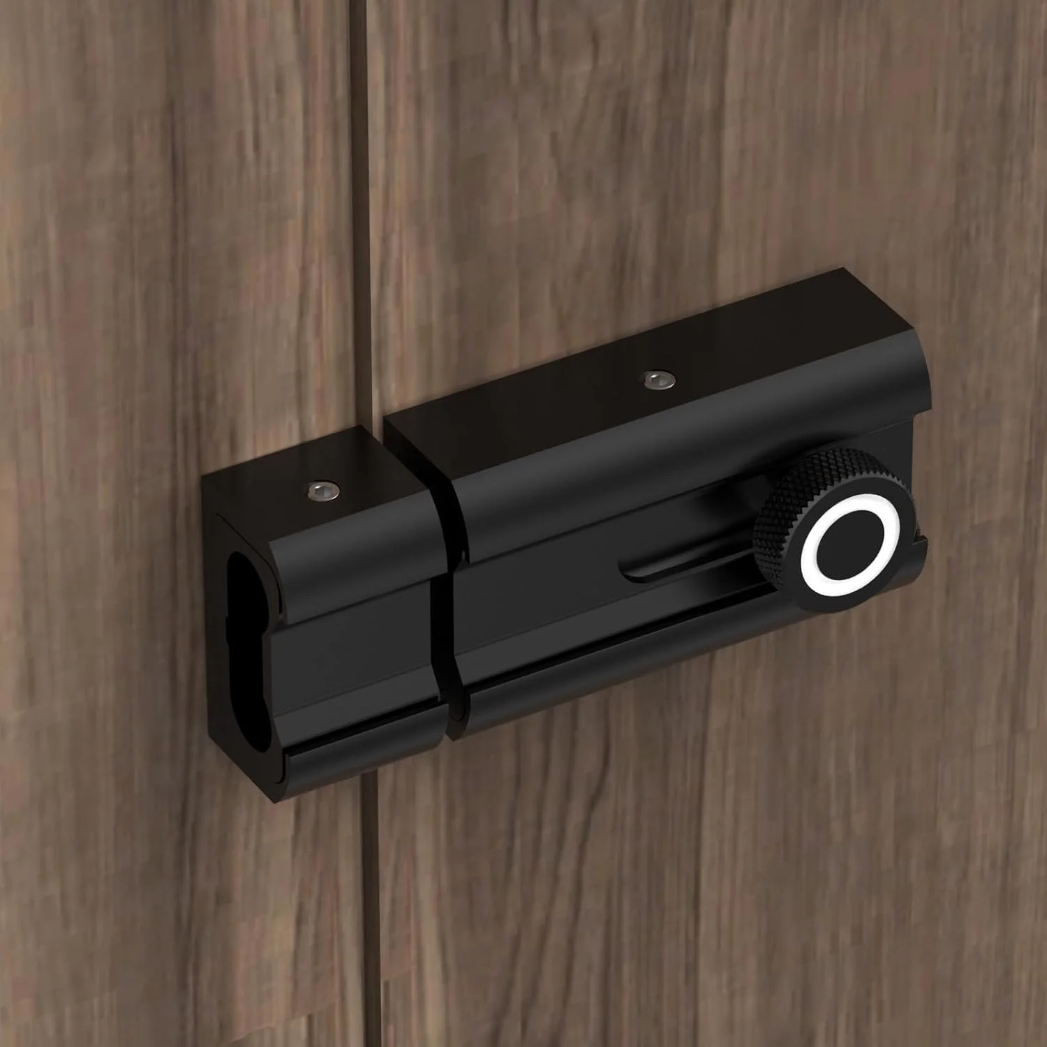 قفل کشویی تزویق، قفل زبانه ای، قفل کشویی امنیتی درب، قفل زبانه ای درب جامد بدون کلید، سخت افزار درب سنگین برای درها و دروازه های همسطح یا فرورفته