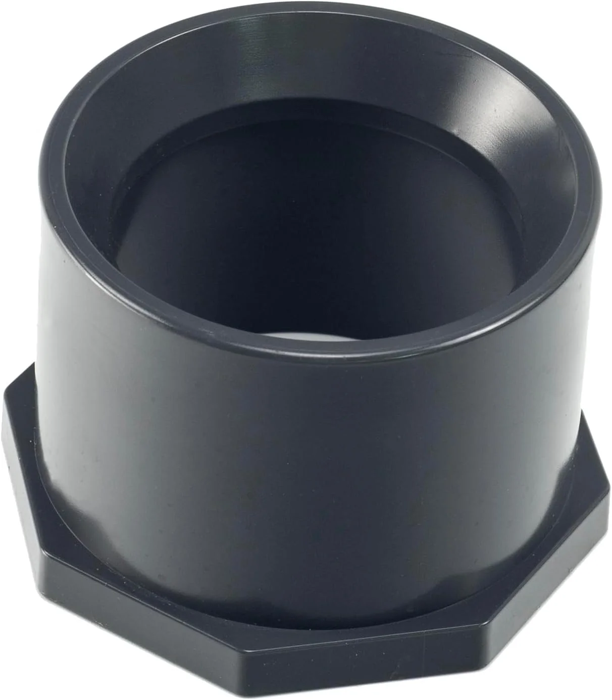 اتصال کاهنده بوشن کاهنده سوکت در سوکت 3x2-1/2 اینچ Bay Heights SCH80 UPVC برای لوله PVC