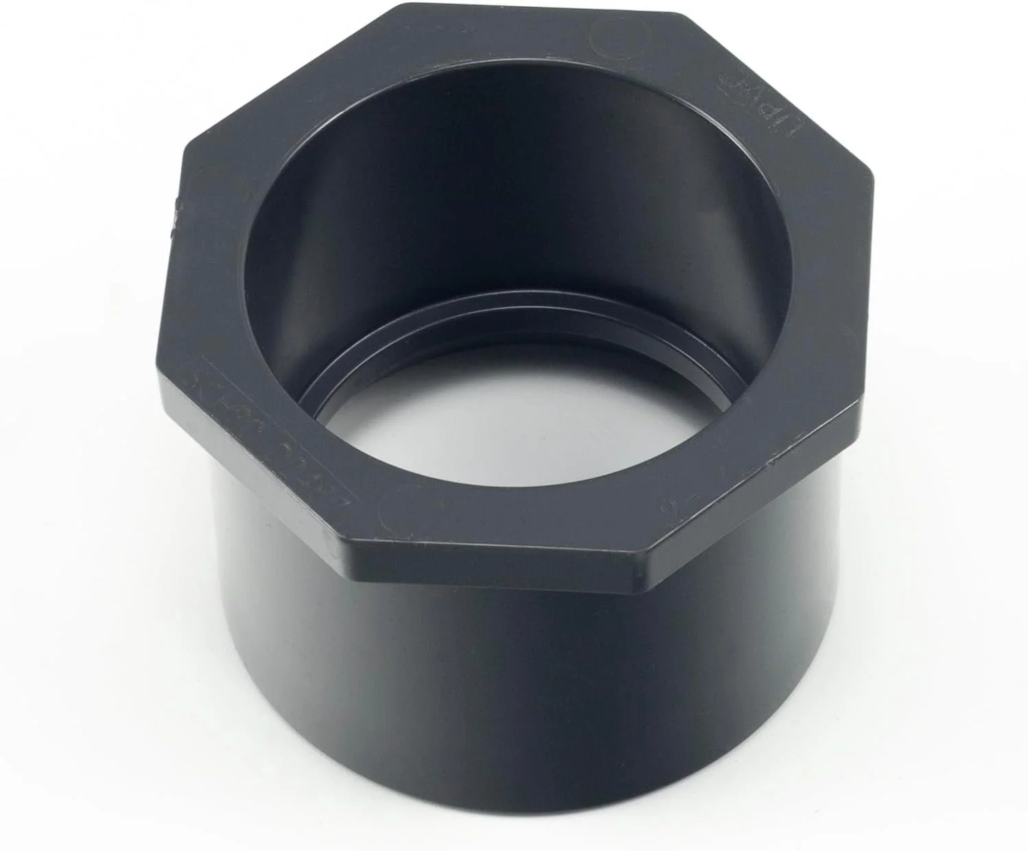 اتصال کاهنده بوشن کاهنده سوکت در سوکت 3x2-1/2 اینچ Bay Heights SCH80 UPVC برای لوله PVC