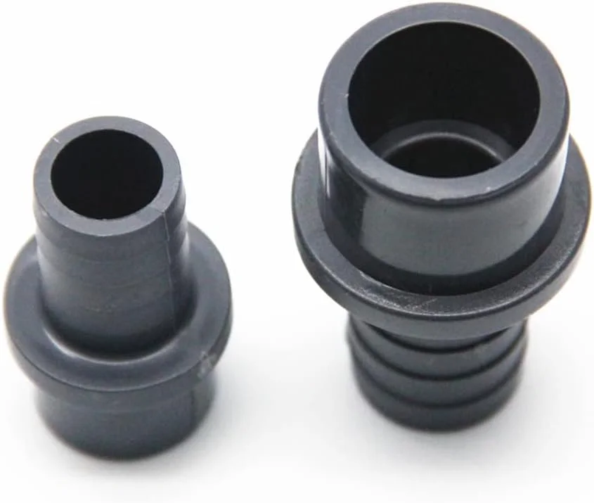 AETOOL - 1 عدد اتصال شیلنگ UPVC، اتصال مستقیم پاگودا، شیلنگ PVC، اتصال سریع نرم و سخت، اتصال پاگودا پلاستیکی، اتصالات لوله پلاستیکی (پاگودا 16mm 63mm) AETOOL - 1 عدد اتصال شیلنگ UPVC، اتصال مستقیم پاگودا، شیلنگ PVC، اتصال سریع نرم و سخت، اتصال پاگودا پلاستیکی، اتصالات لوله پلاستیکی (پاگودا 16mm 63mm)