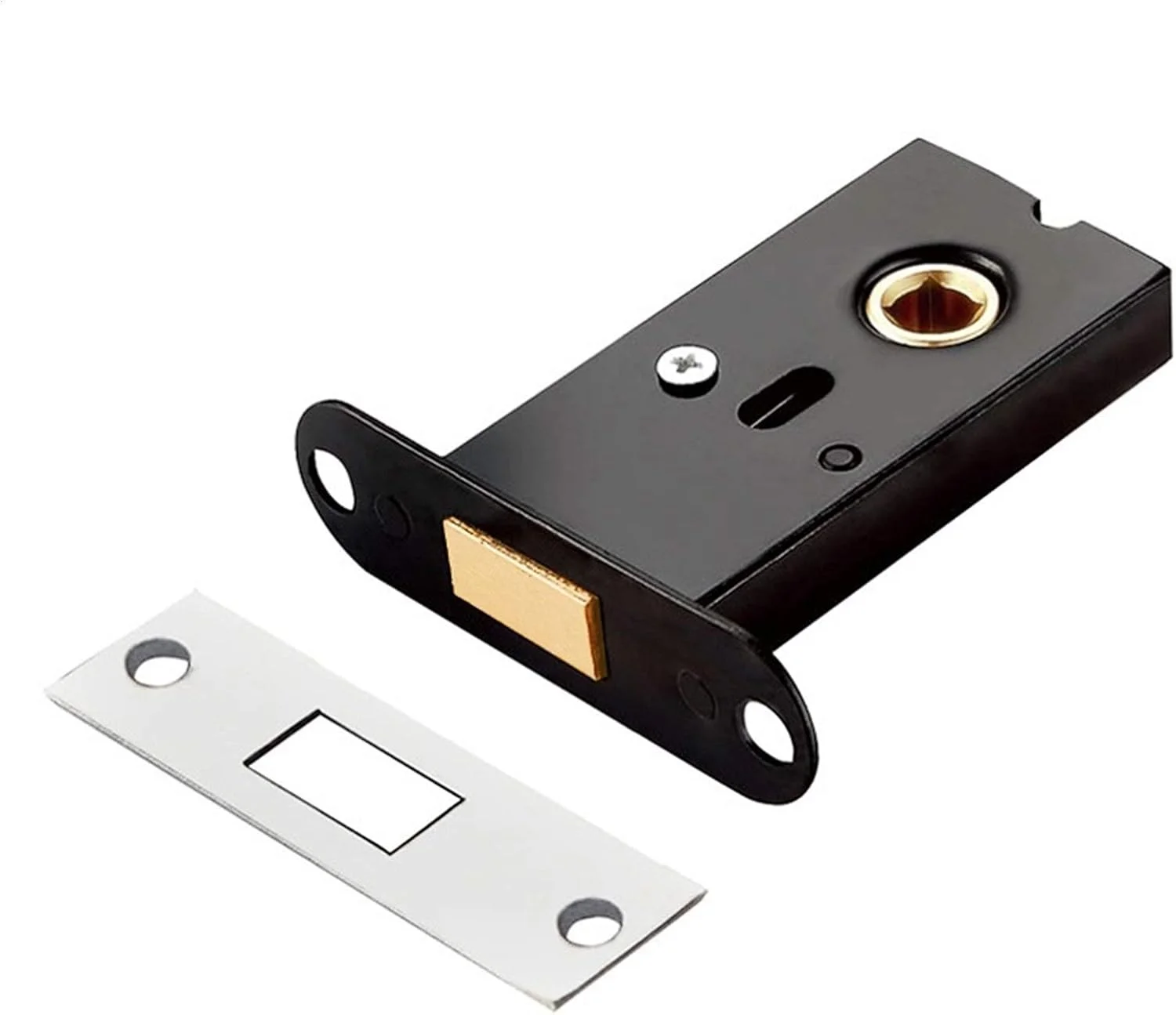 قفل درب استیل ضد زنگ برای ایمن سازی درب ها، بادوام