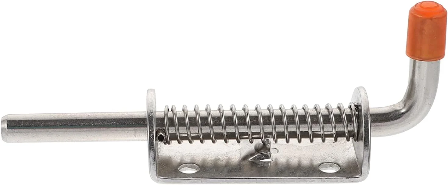 قفل کشویی درب، قفل ضد سرقت برای درب، مناسب برای دفتر، منزل، اتاق نشیمن و اتاق خواب قفل کشویی درب، قفل ضد سرقت برای درب، مناسب برای دفتر، منزل، اتاق نشیمن و اتاق خواب