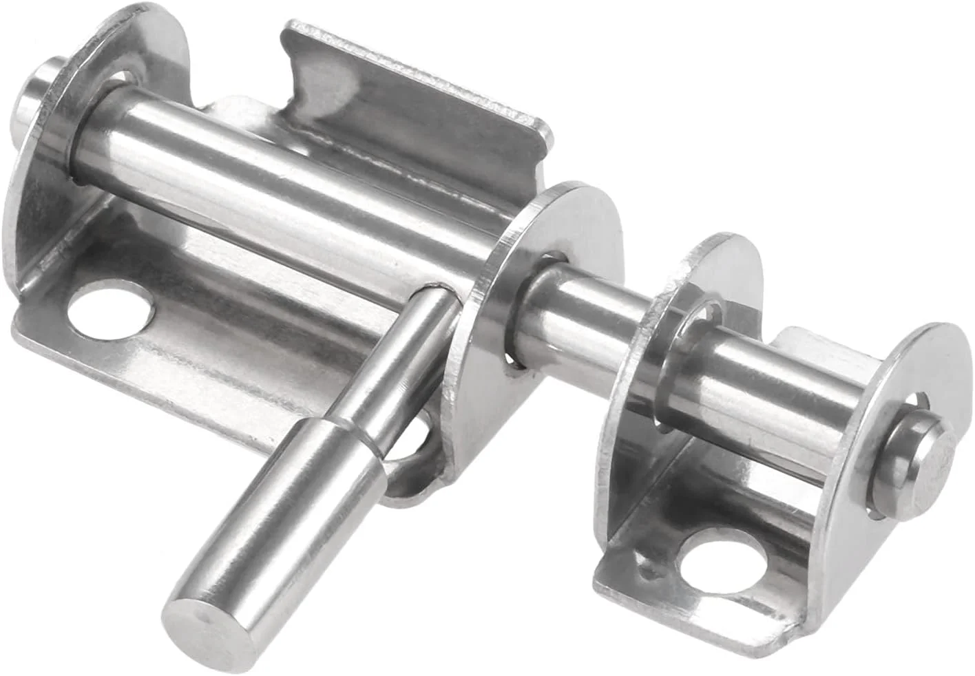 میخ، پیچ و بست 1 عدد قفل کشویی درب استیل ضد زنگ، قفل درب دروازه، قفل ایمنی استوانه ای، قفل درب، قفل پنجره، پیچ و مهره درب، امنیت خانه میخ، پیچ و بست 1 عدد قفل کشویی درب استیل ضد زنگ، قفل درب دروازه، قفل ایمنی استوانه ای، قفل درب، قفل پنجره، پیچ و مهره درب، امنیت خانه