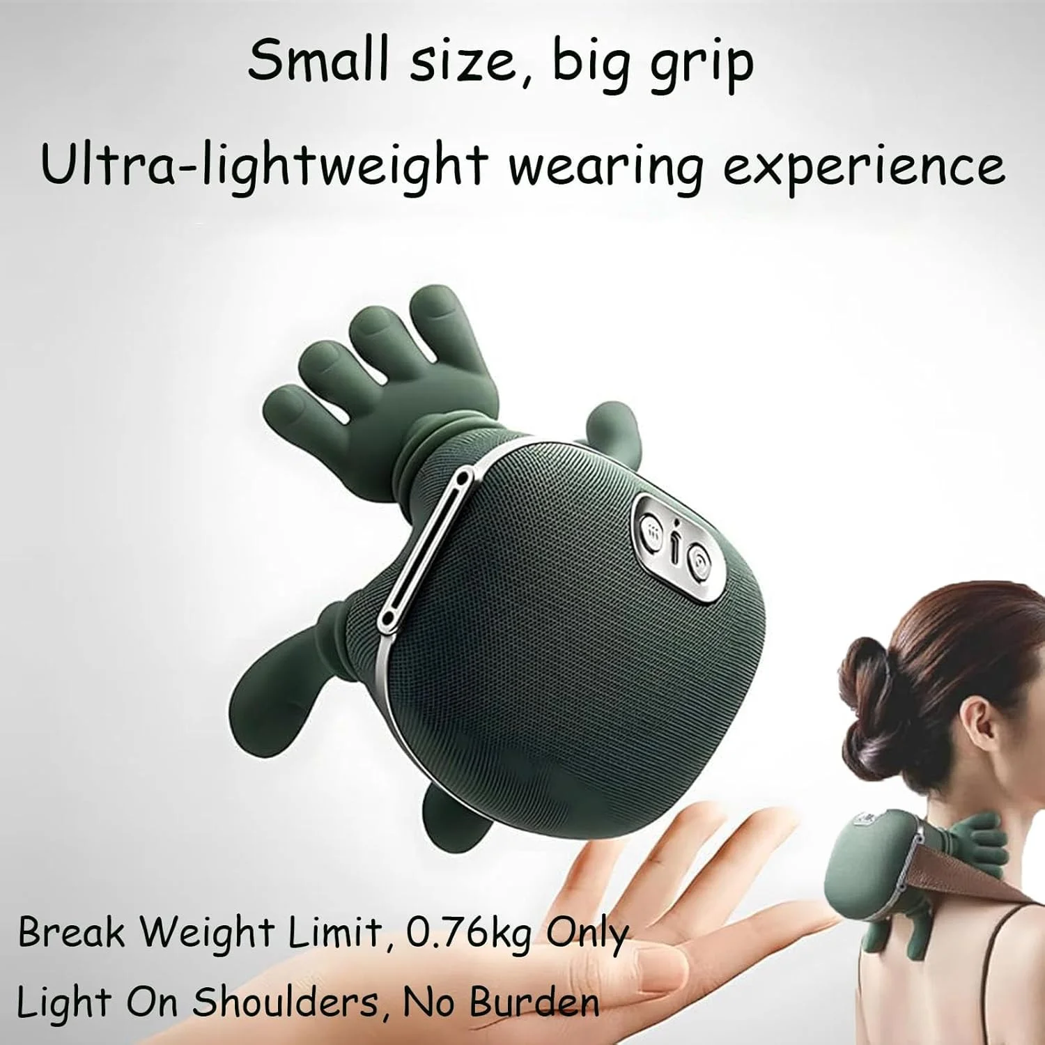 ماساژور Handiva، ماساژور گردن Handiva، ماساژور گردن Siaasoo، ماساژور گردن و شانه Pro، ماساژور گردن و شانه N7 Master، ماساژور گردن، تنظیم 3 سرعت، برای شانه ها، پا ماساژور Handiva، ماساژور گردن Handiva، ماساژور گردن Siaasoo، ماساژور گردن و شانه Pro، ماساژور گردن و شانه N7 Master، ماساژور گردن، تنظیم 3 سرعت، برای شانه ها، پا