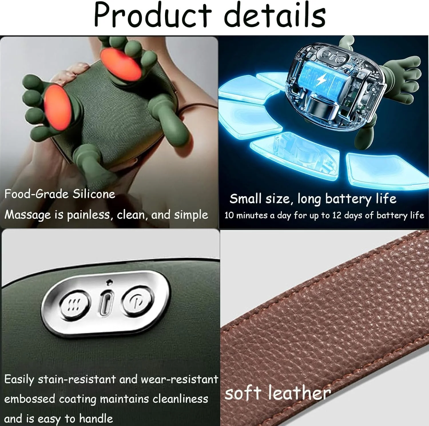 ماساژور Handiva، ماساژور گردن Handiva، ماساژور گردن Siaasoo، ماساژور گردن و شانه Pro، ماساژور گردن و شانه N7 Master، ماساژور گردن، تنظیم 3 سرعت، برای شانه ها، پا ماساژور Handiva، ماساژور گردن Handiva، ماساژور گردن Siaasoo، ماساژور گردن و شانه Pro، ماساژور گردن و شانه N7 Master، ماساژور گردن، تنظیم 3 سرعت، برای شانه ها، پا