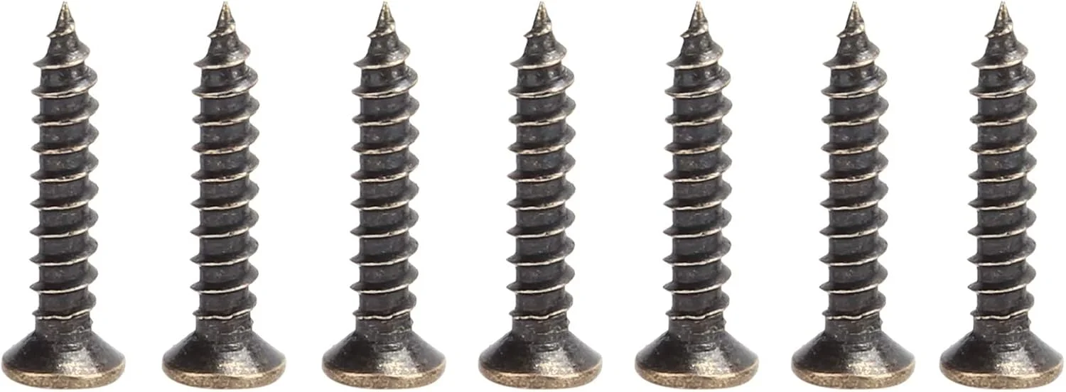 قفل کشویی درب برنجی عتیقه LZFuiop، قفل کشویی با پیچ، قفل کشویی سگکی برای ابزار سخت افزاری منزل