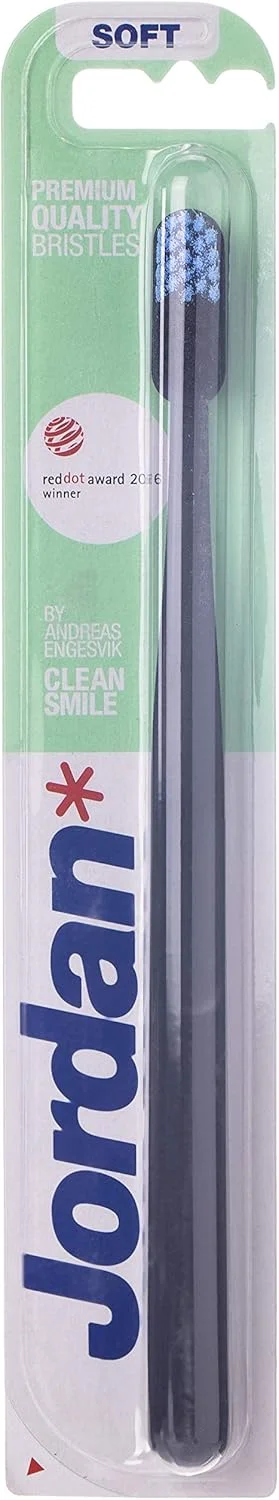 مسواک نرم جردن مدل Clean Smile