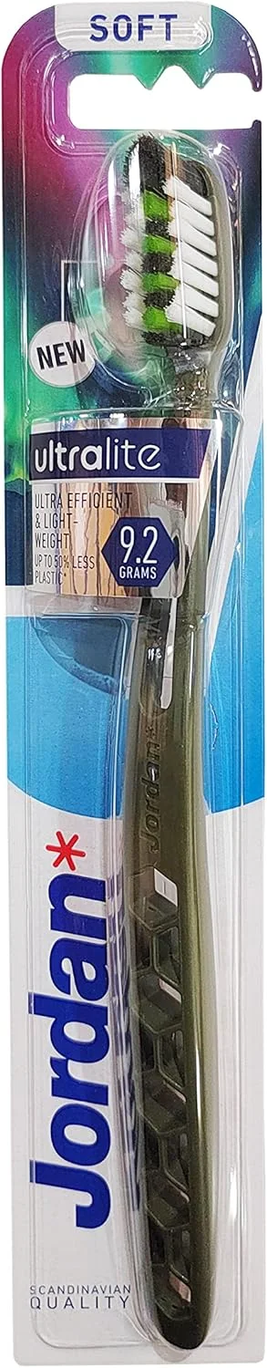 مسواک نرم جردن مدل Ultralite