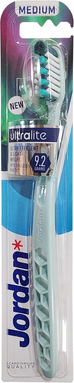 مسواک جردن اولترالایت مدیوم