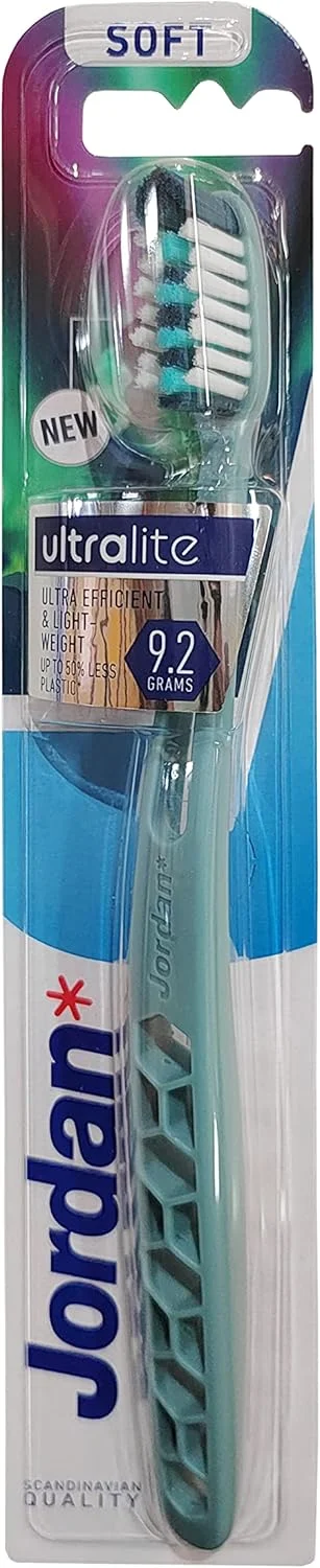 مسواک نرم جردن مدل Ultralite
