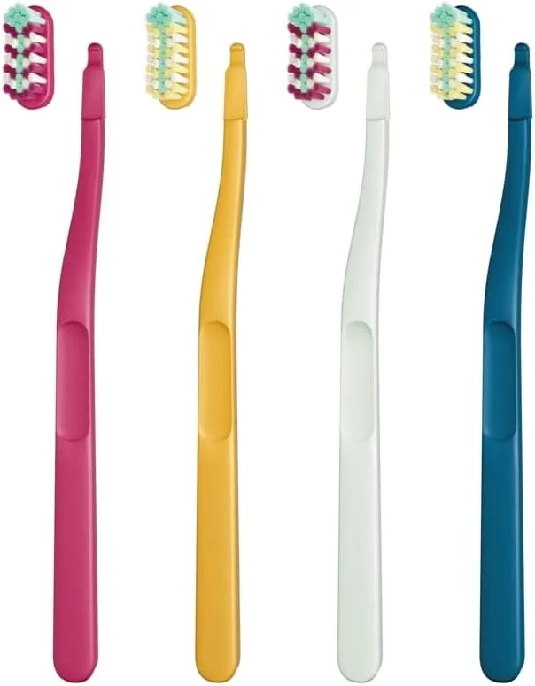 مسواک متوسط جردن Change با 2 سری و 1 دسته