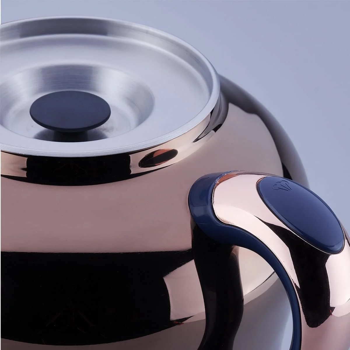 سماور برقی کرکماز Hanedan مدل Azura رزگلد/رزگلد