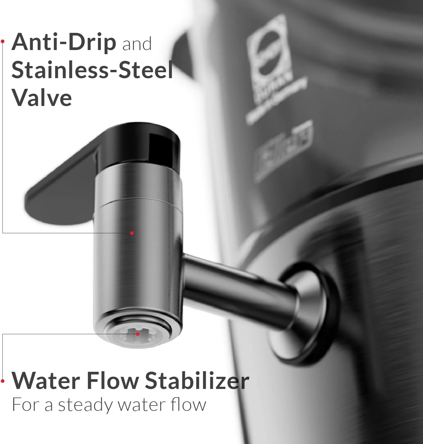 چای ساز و سماور شیشه ای برقی فلر آلمان، شیشه آلمانی Schott، سماور 3 لیتری + قوری 1 لیتری، 2000 وات، شیر ضد چکه + تثبیت کننده جریان آب، نمایشگر دیجیتال، مدل TS390، نسخه امارات (مشکی) چای ساز و سماور شیشه ای برقی فلر آلمان، شیشه آلمانی Schott، سماور 3 لیتری + قوری 1 لیتری، 2000 وات، شیر ضد چکه + تثبیت کننده جریان آب، نمایشگر دیجیتال، مدل TS390، نسخه امارات (مشکی)