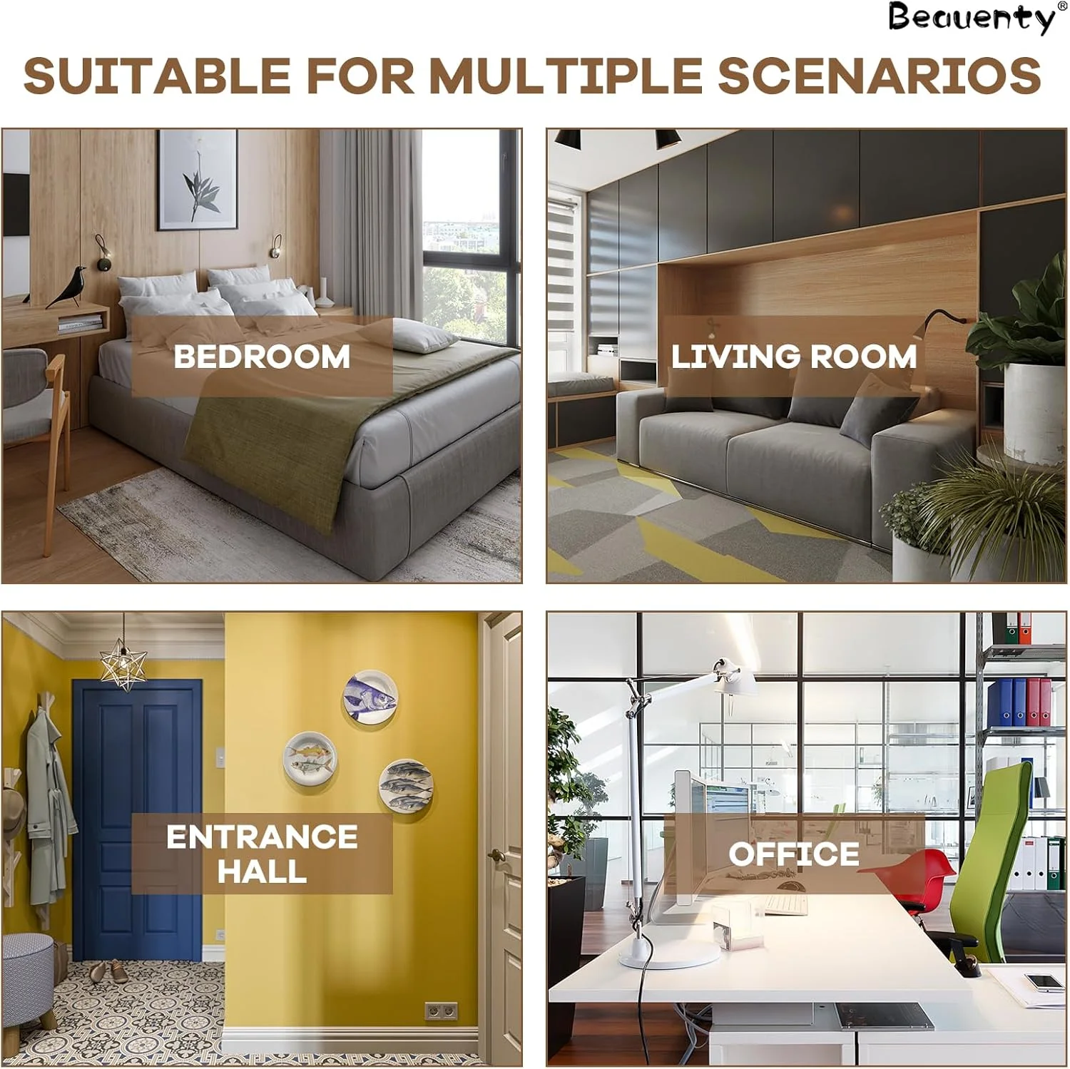 چوب لباسی ایستاده چوبی Beauenty، رخت آویز مستقل، جالباسی درختی با 8 آویز و پایه دایره ای، آویز لباس کت کلاه کیف ورودی (رنگ هلویی) چوب لباسی ایستاده چوبی Beauenty، رخت آویز مستقل، جالباسی درختی با 8 آویز و پایه دایره ای، آویز لباس کت کلاه کیف ورودی (رنگ هلویی)