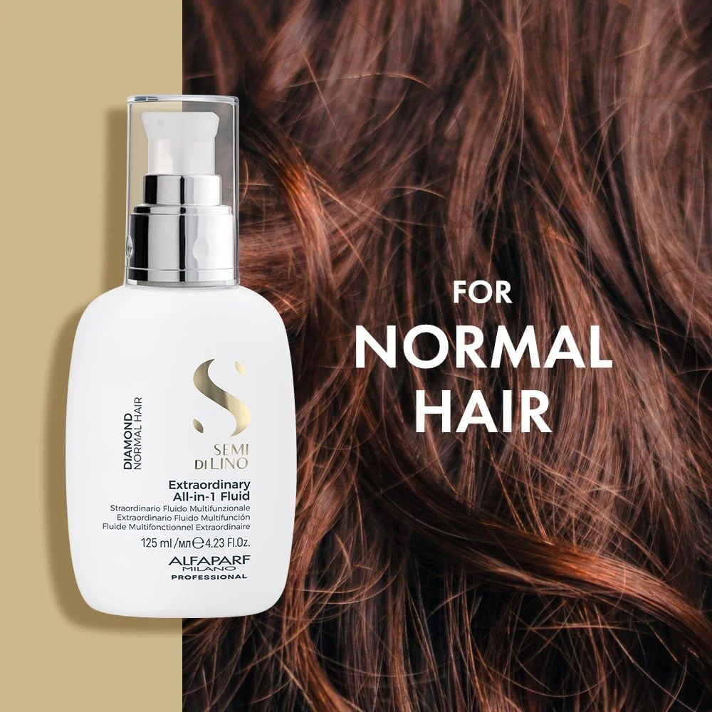 مایع همه کاره الماس درخشان سمی دی لینو آلفاپرف میلانو - باز کننده گره، محافظت کننده، نرم کننده، صاف کننده، کنترل کننده، ترمیم کننده مو - کیفیت حرفه ای سالن - 125 میلی لیتر مایع همه کاره الماس درخشان سمی دی لینو آلفاپرف میلانو - باز کننده گره، محافظت کننده، نرم کننده، صاف کننده، کنترل کننده، ترمیم کننده مو - کیفیت حرفه ای سالن - 125 میلی لیتر